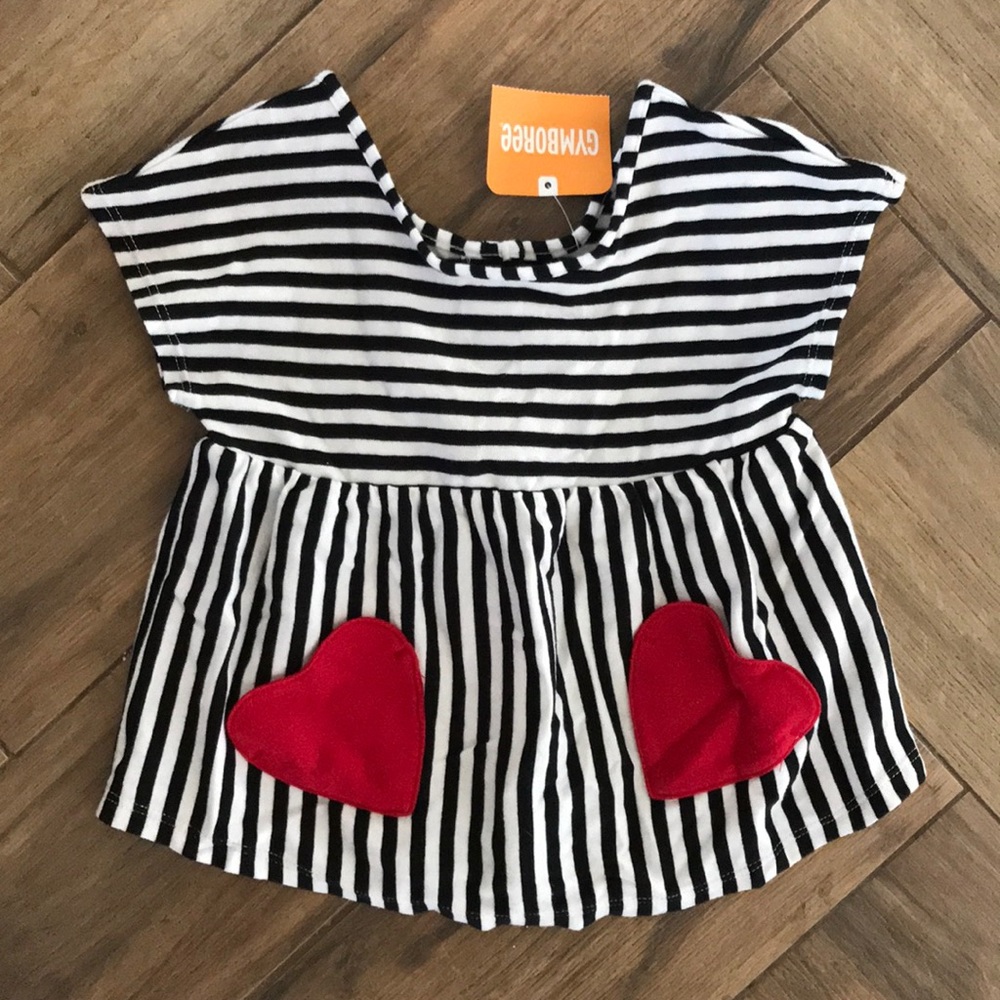 Gymboree Striped Shirt